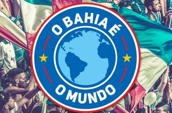 Torcida do Bahia é a que mais aumentou compras relacionadas ao próprio clube no Brasil em 2023, aponta estudo