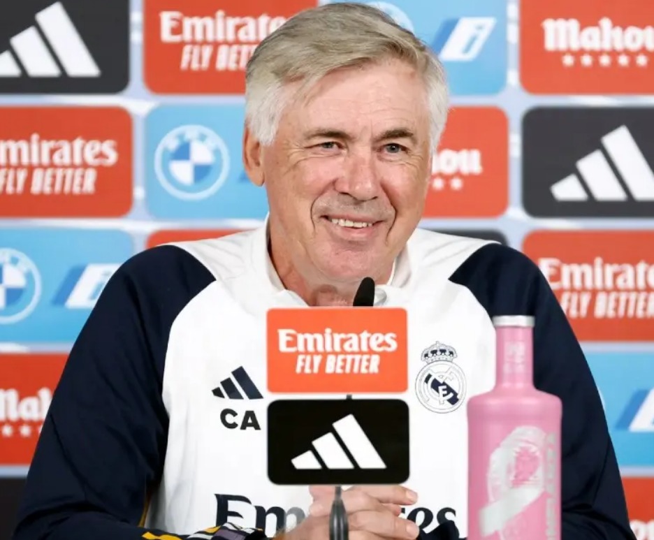 Ancelotti desconversa sobre Seleção Brasileira, mas diz que “será esclarecido em breve”