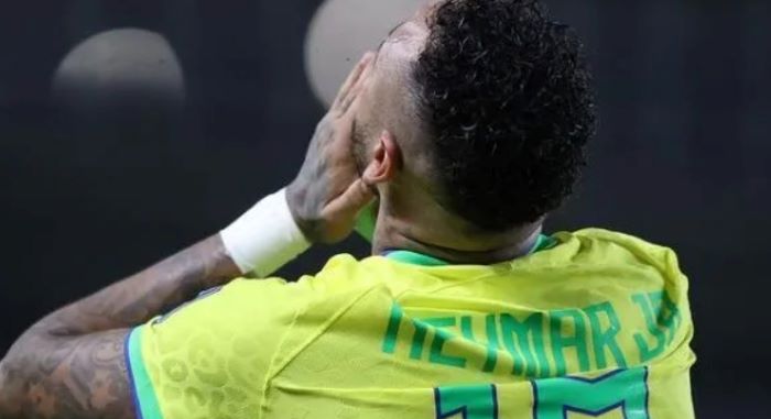 Neymar desabafa após confirmação de lesão no joelho; veja