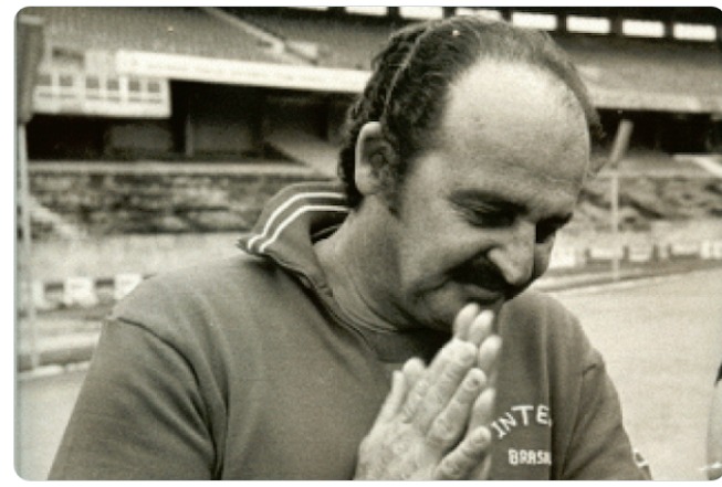 Morre Rubens Minelli, um dos maiores técnicos do futebol brasileiro